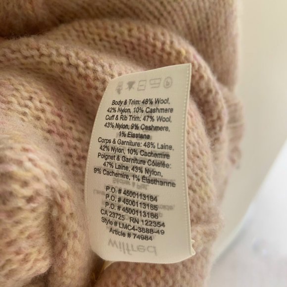 Aritzia Wilfred Poesy Cardigan - Picture 4 of 6